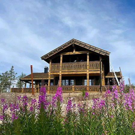 Cozy With Sauna In * Flå