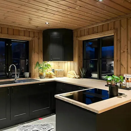 Cozy With Sauna In Ferienhaus