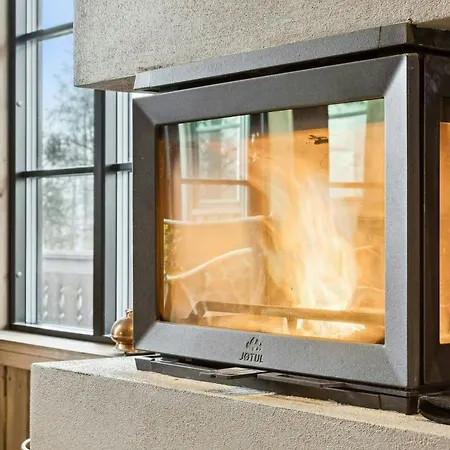 Cozy With Sauna In * Flå