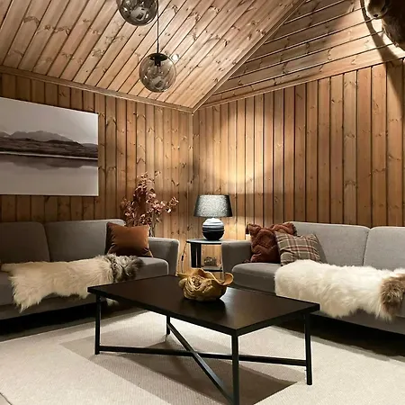 Cozy With Sauna In * Flå