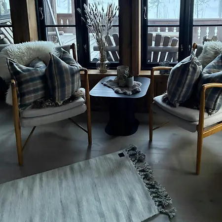 Cozy With Sauna In