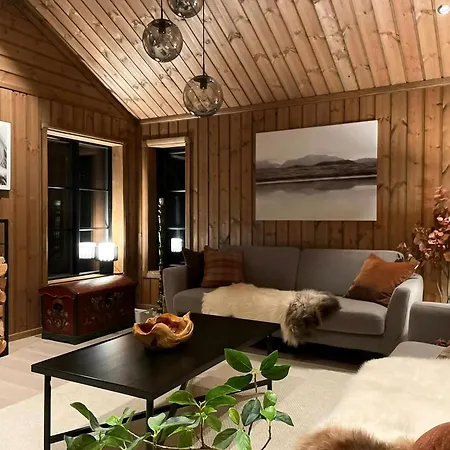 Cozy With Sauna In Nyaraló