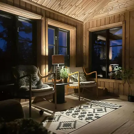 Cozy With Sauna In Ferienhaus