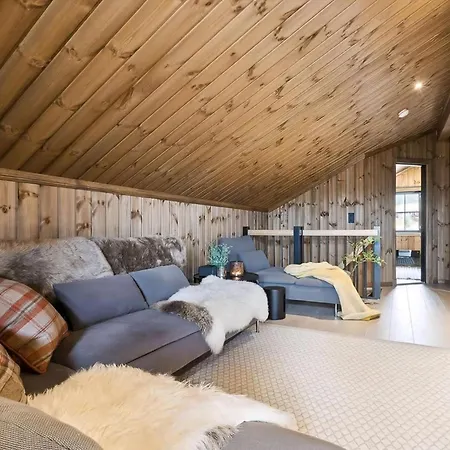 Nyaraló Cozy With Sauna In