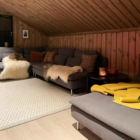 Nyaraló Cozy With Sauna In *