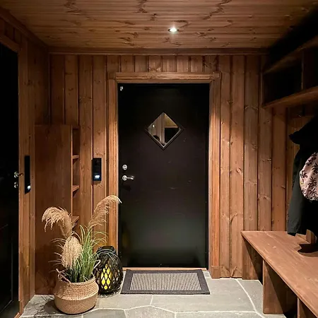 Cozy With Sauna In * Flå