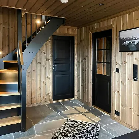 Cozy With Sauna In Nyaraló Flå
