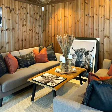 Cozy With Sauna In *