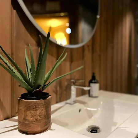 Ferienhaus Cozy With Sauna In *