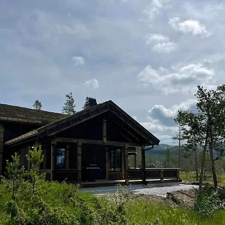 Cozy With Sauna In * Flå