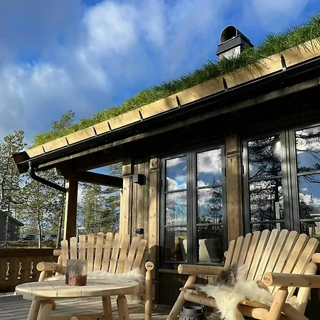 Ferienhaus Cozy With Sauna In