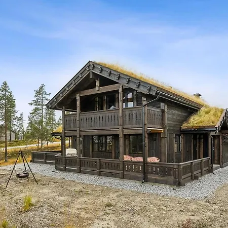 Cozy With Sauna In